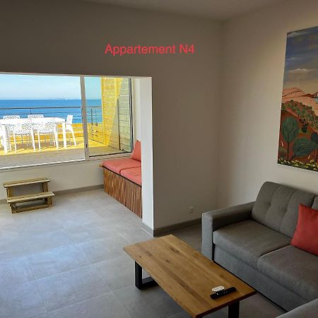 Appartements Residence Harmonie Vue Mer 포르티씨오 외부 사진