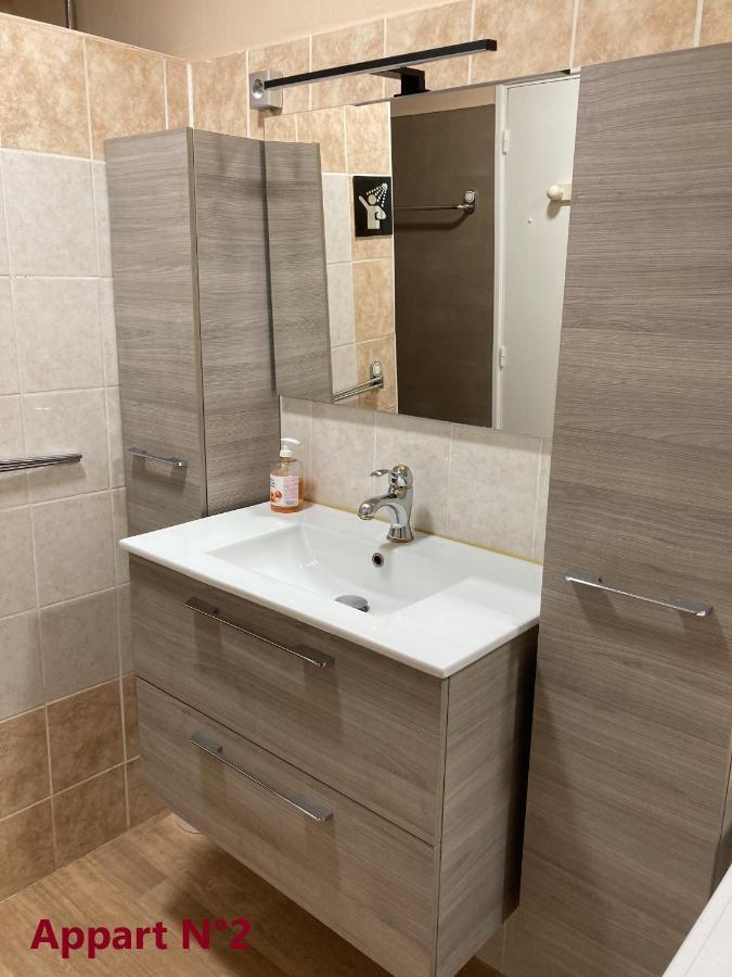 Appartements Residence Harmonie Vue Mer 포르티씨오 외부 사진