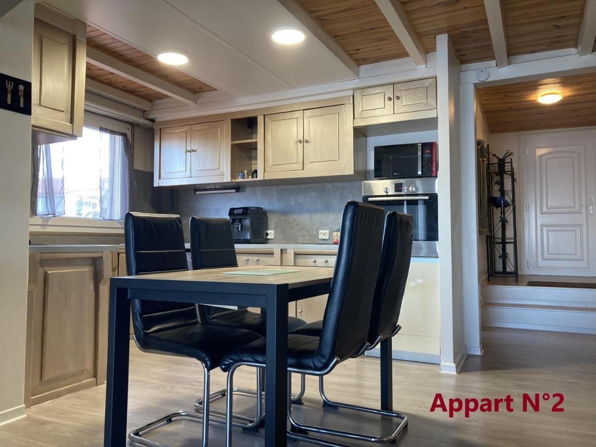 Appartements Residence Harmonie Vue Mer 포르티씨오 외부 사진