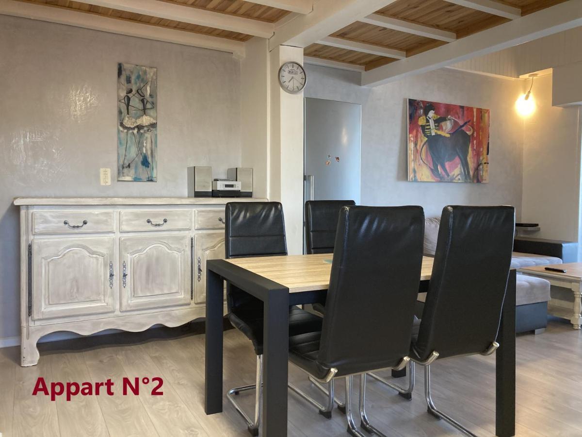 Appartements Residence Harmonie Vue Mer 포르티씨오 외부 사진