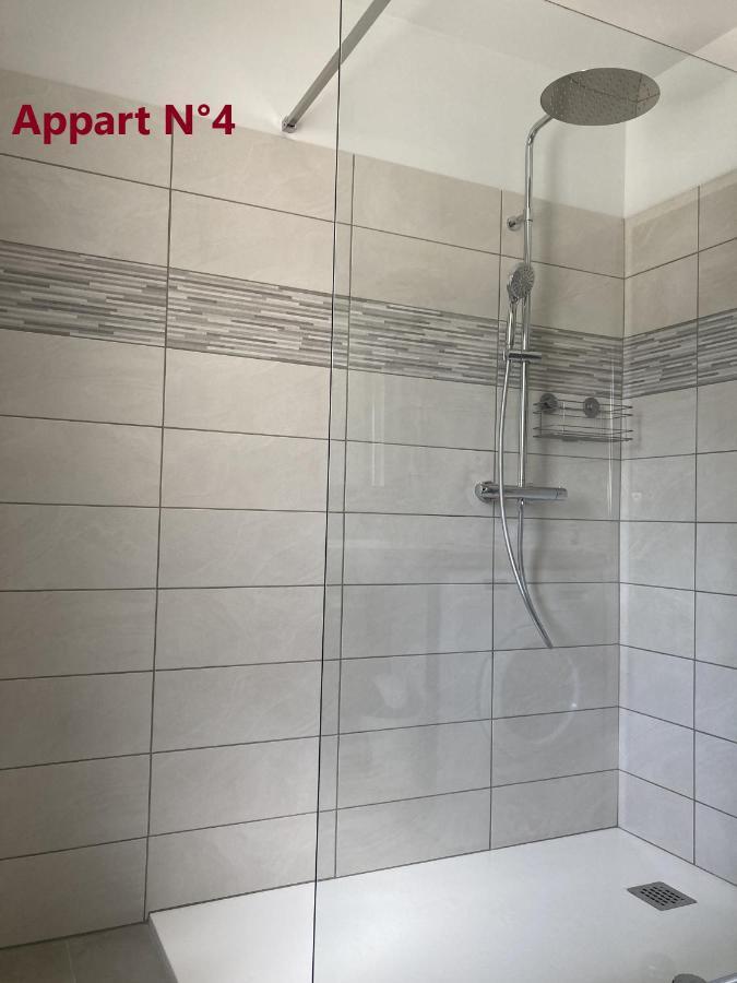 Appartements Residence Harmonie Vue Mer 포르티씨오 외부 사진