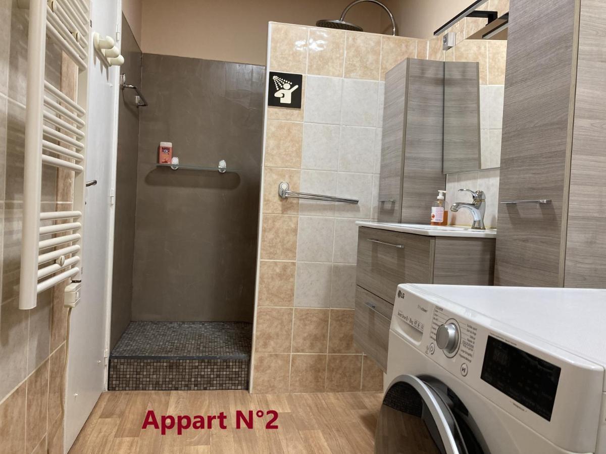 Appartements Residence Harmonie Vue Mer 포르티씨오 외부 사진