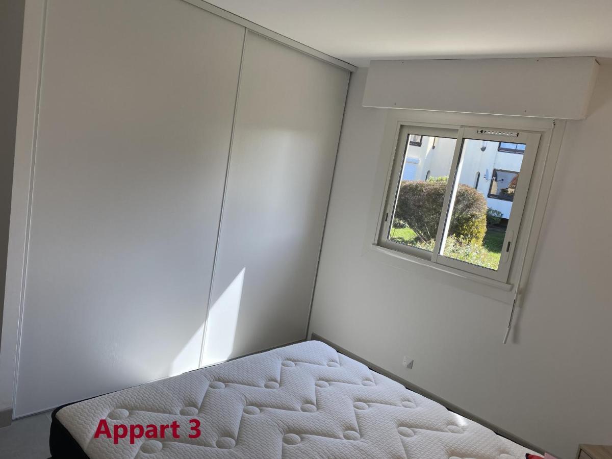 Appartements Residence Harmonie Vue Mer 포르티씨오 외부 사진