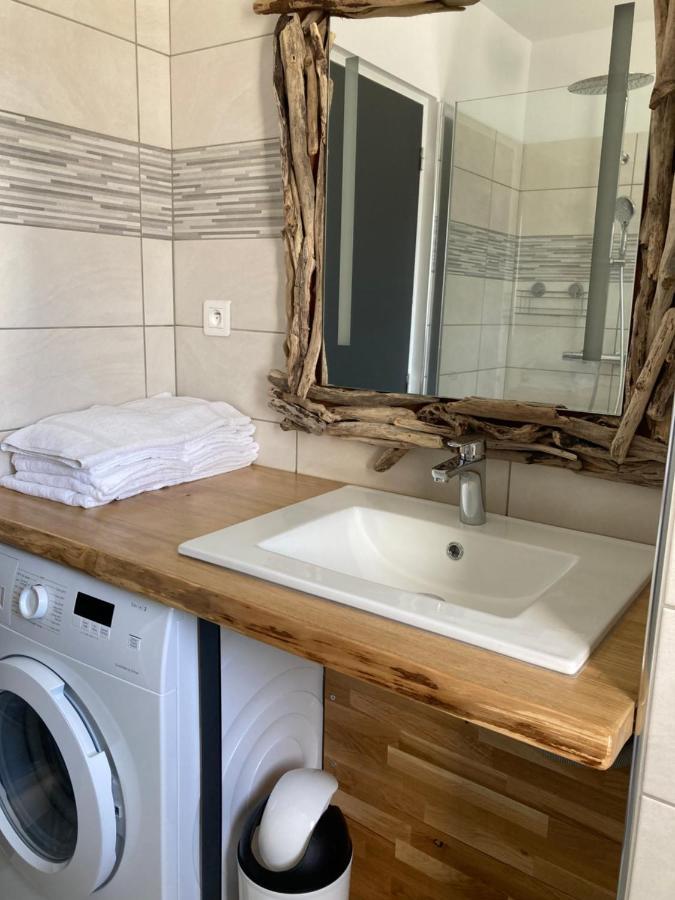 Appartements Residence Harmonie Vue Mer 포르티씨오 외부 사진