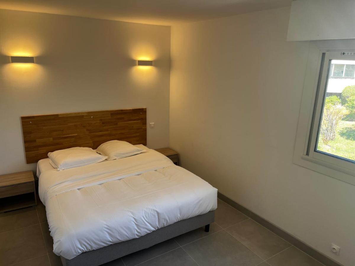 Appartements Residence Harmonie Vue Mer 포르티씨오 외부 사진