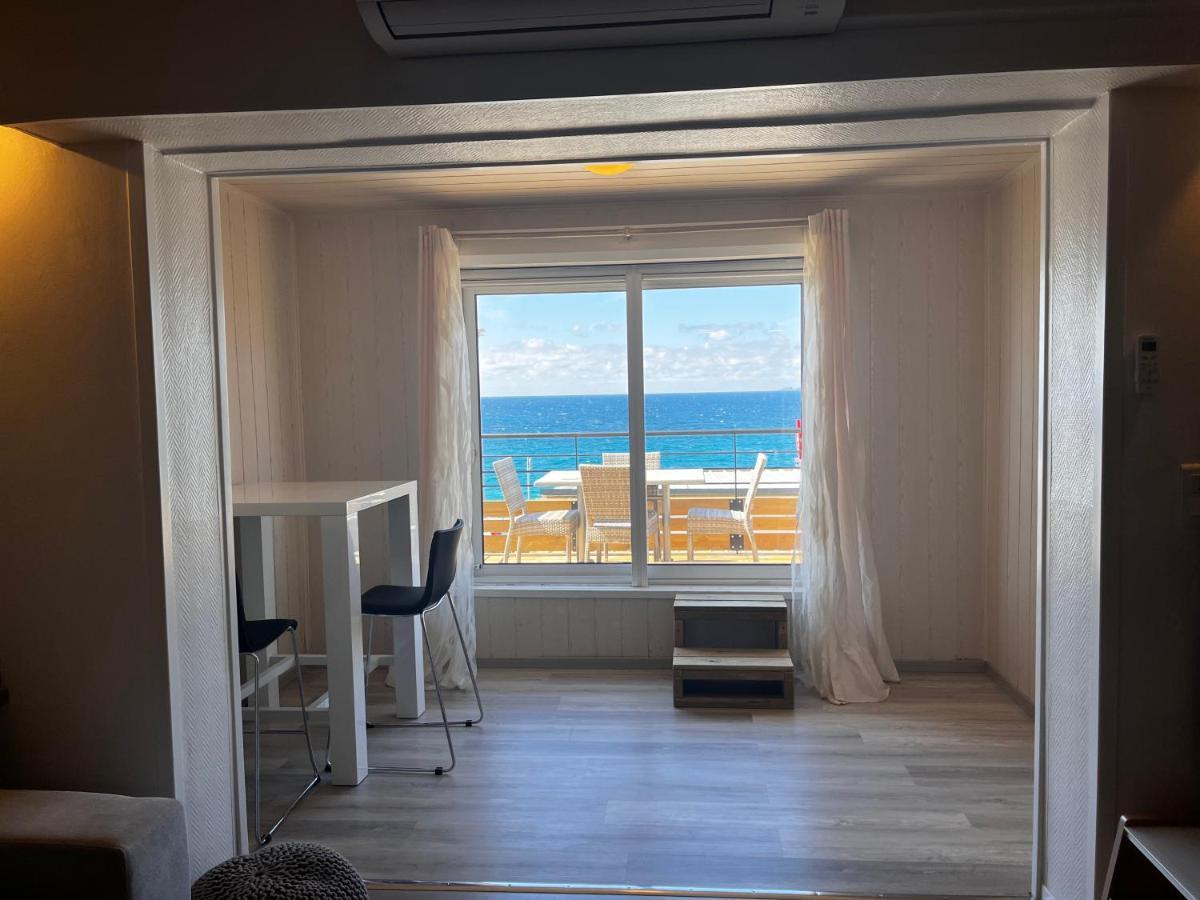 Appartements Residence Harmonie Vue Mer 포르티씨오 외부 사진