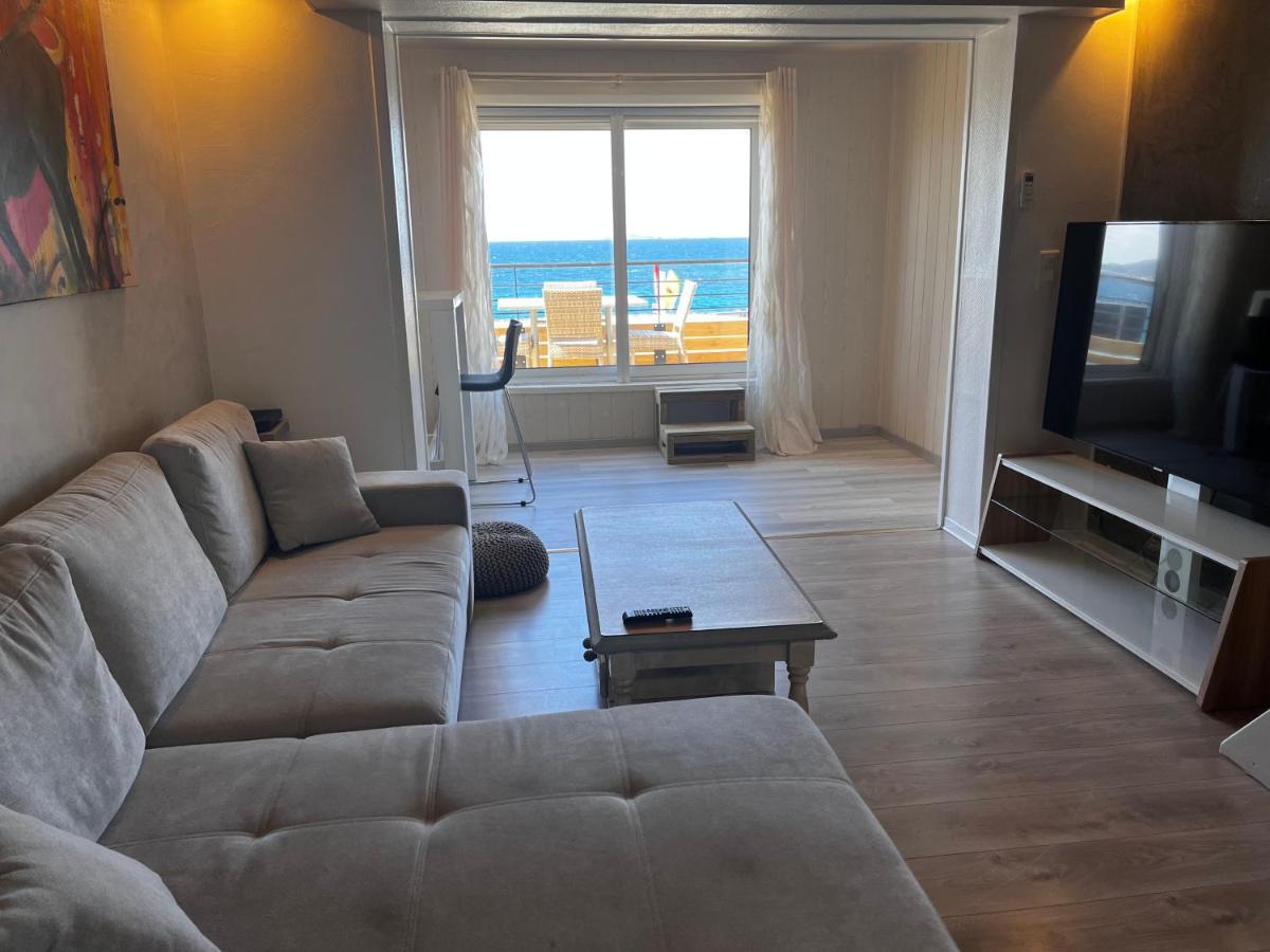 Appartements Residence Harmonie Vue Mer 포르티씨오 외부 사진